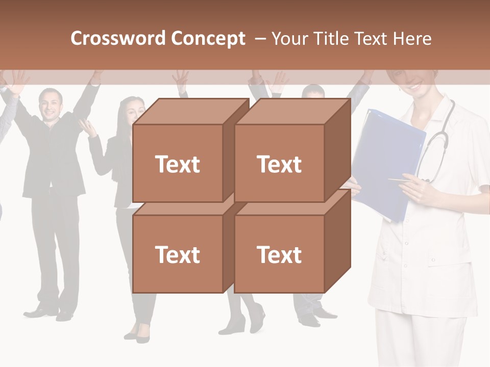 Cooling Heat Power PowerPoint Template