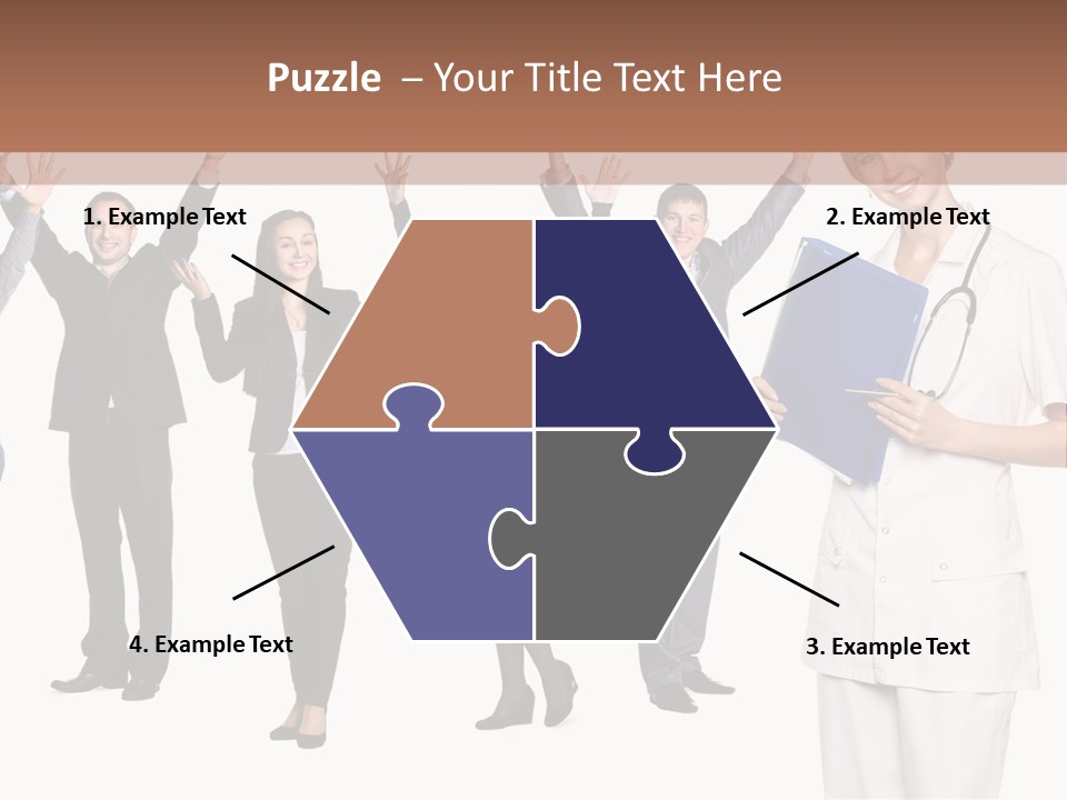 Cooling Heat Power PowerPoint Template