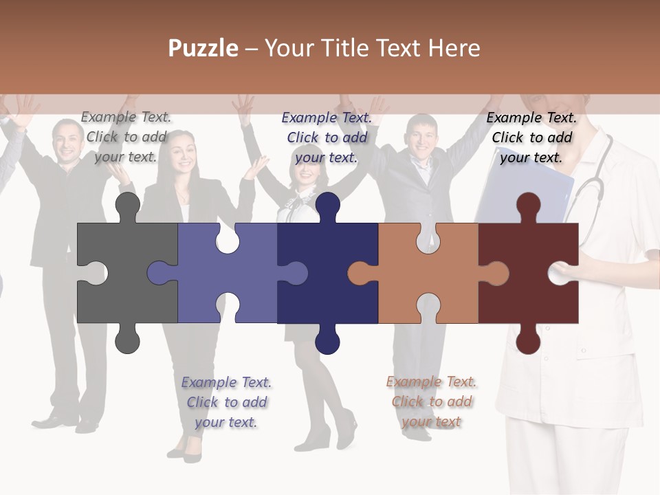 Cooling Heat Power PowerPoint Template