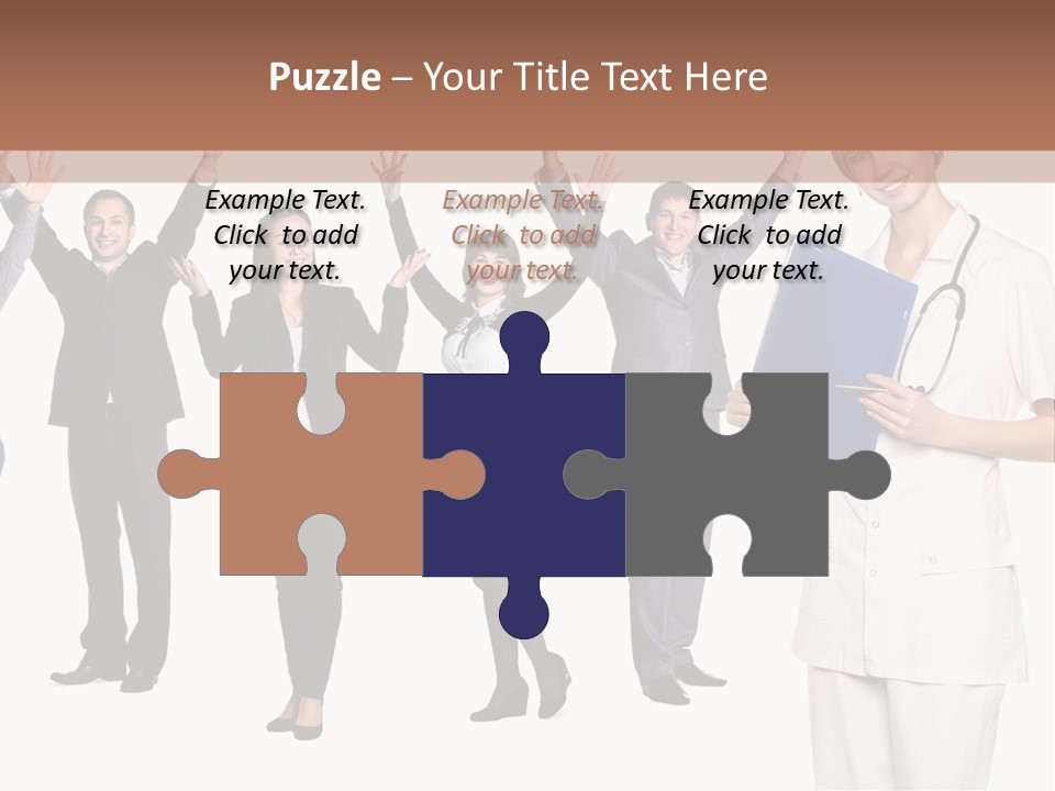 Cooling Heat Power PowerPoint Template