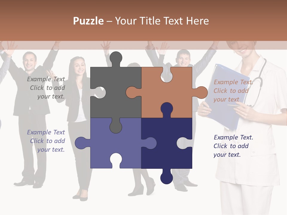 Cooling Heat Power PowerPoint Template