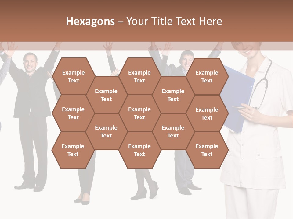 Cooling Heat Power PowerPoint Template