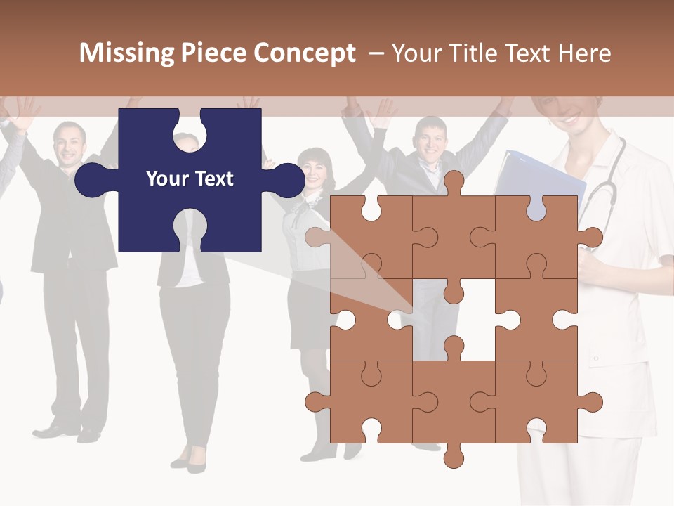 Cooling Heat Power PowerPoint Template