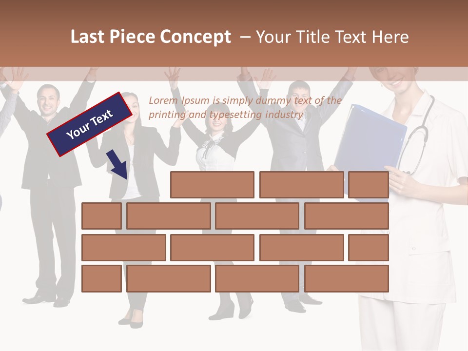 Cooling Heat Power PowerPoint Template