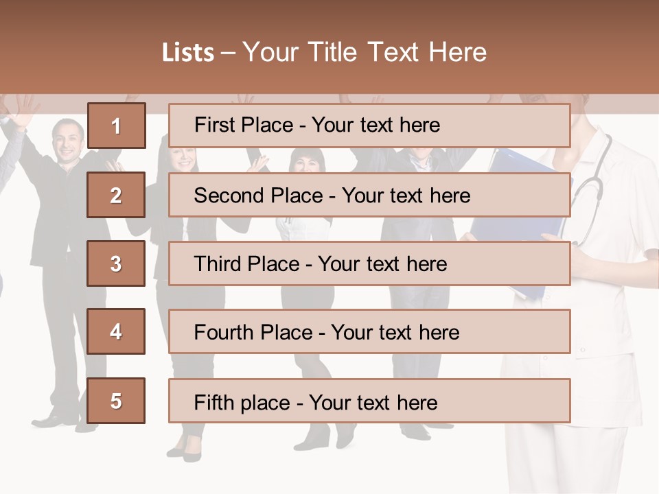 Cooling Heat Power PowerPoint Template