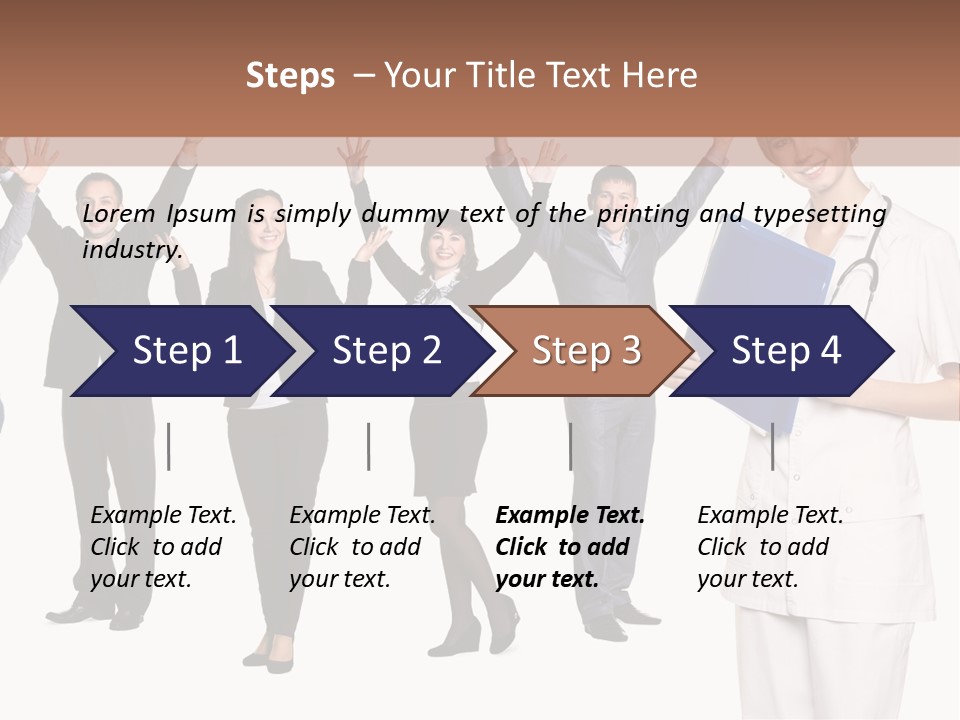 Cooling Heat Power PowerPoint Template