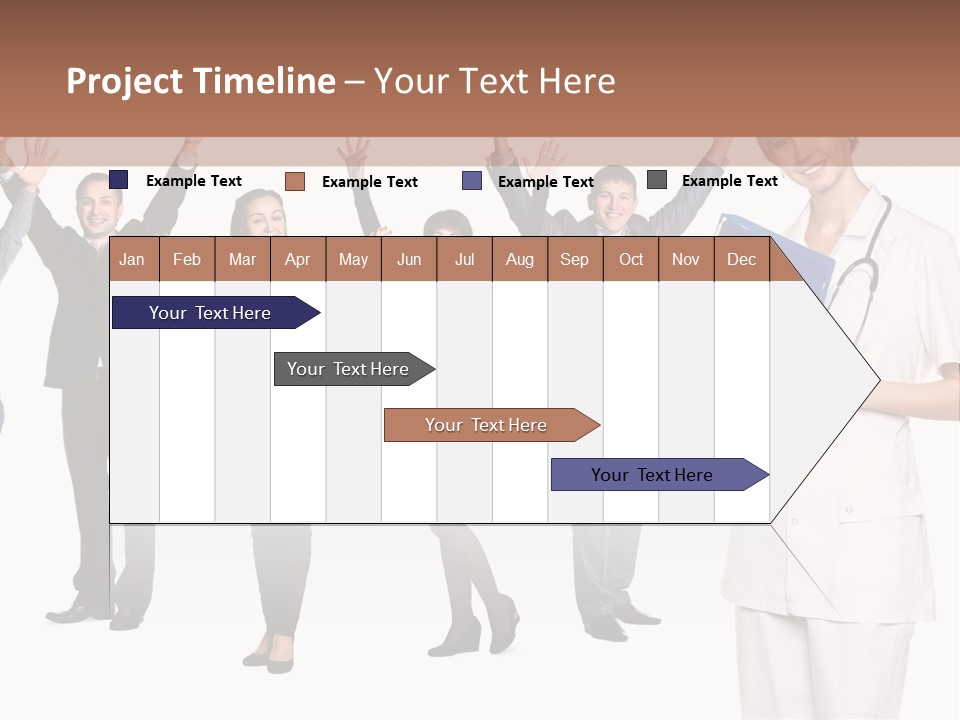 Cooling Heat Power PowerPoint Template