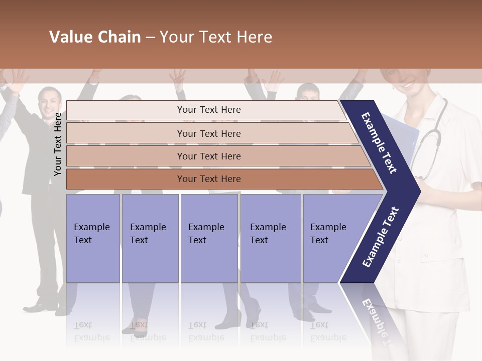 Cooling Heat Power PowerPoint Template