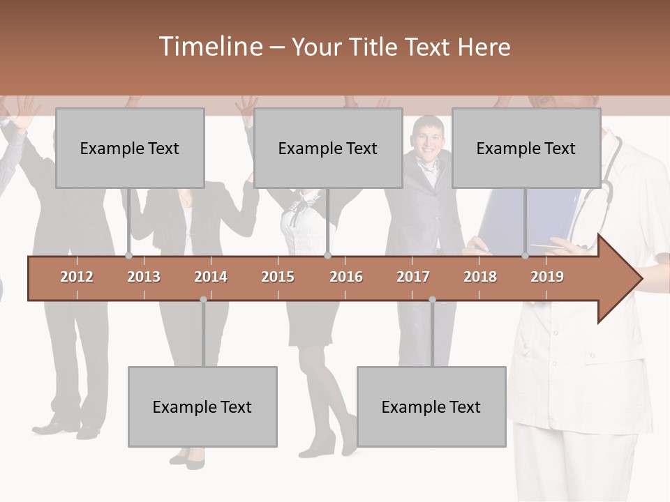 Cooling Heat Power PowerPoint Template