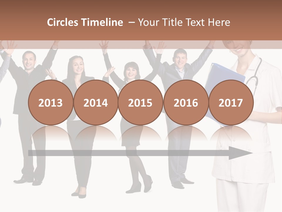 Cooling Heat Power PowerPoint Template