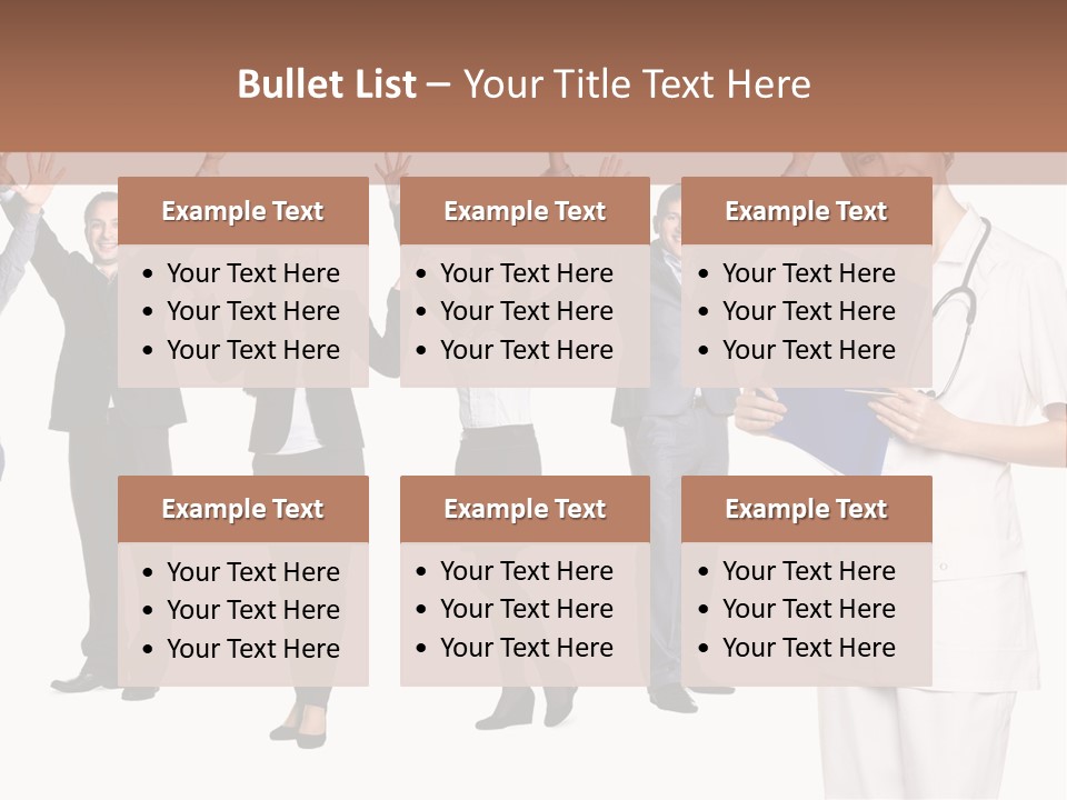 Cooling Heat Power PowerPoint Template