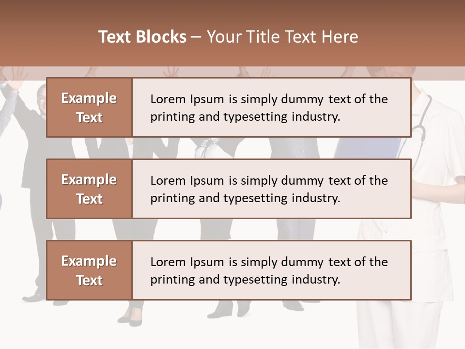 Cooling Heat Power PowerPoint Template