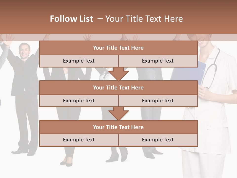 Cooling Heat Power PowerPoint Template