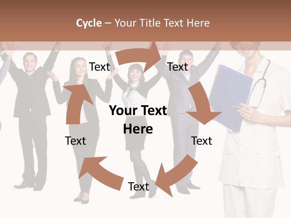 Cooling Heat Power PowerPoint Template