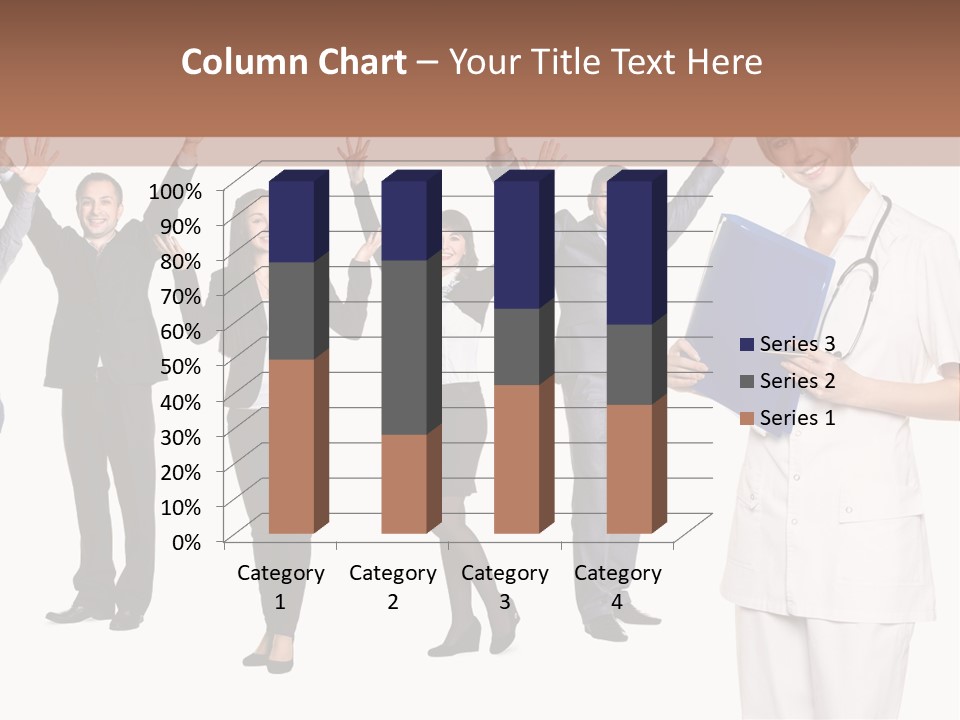 Cooling Heat Power PowerPoint Template
