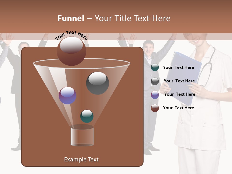 Cooling Heat Power PowerPoint Template