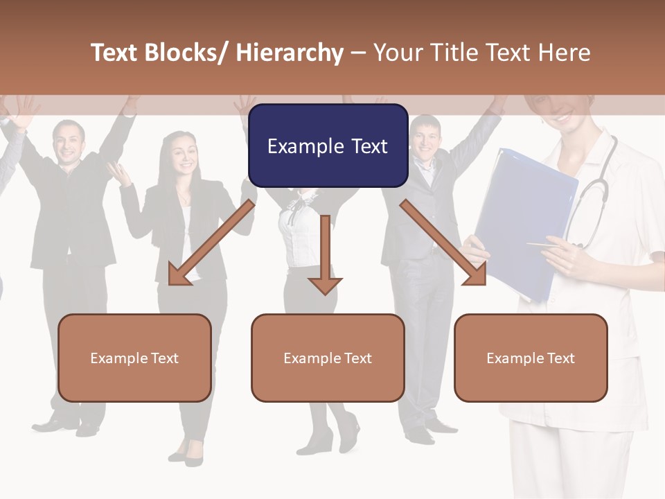 Cooling Heat Power PowerPoint Template