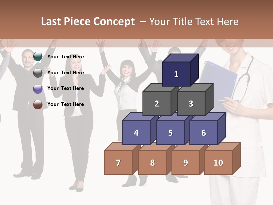 Cooling Heat Power PowerPoint Template