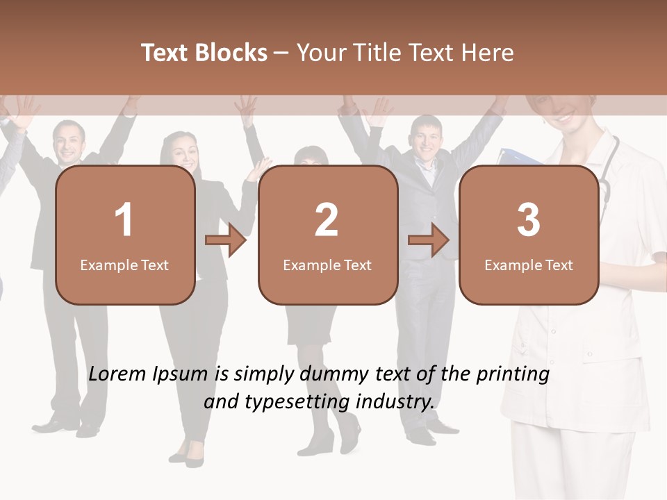 Cooling Heat Power PowerPoint Template