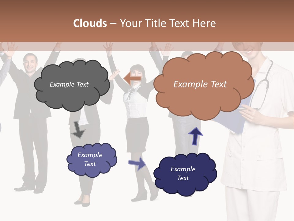 Cooling Heat Power PowerPoint Template