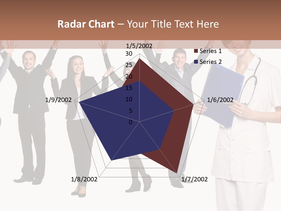 Cooling Heat Power PowerPoint Template