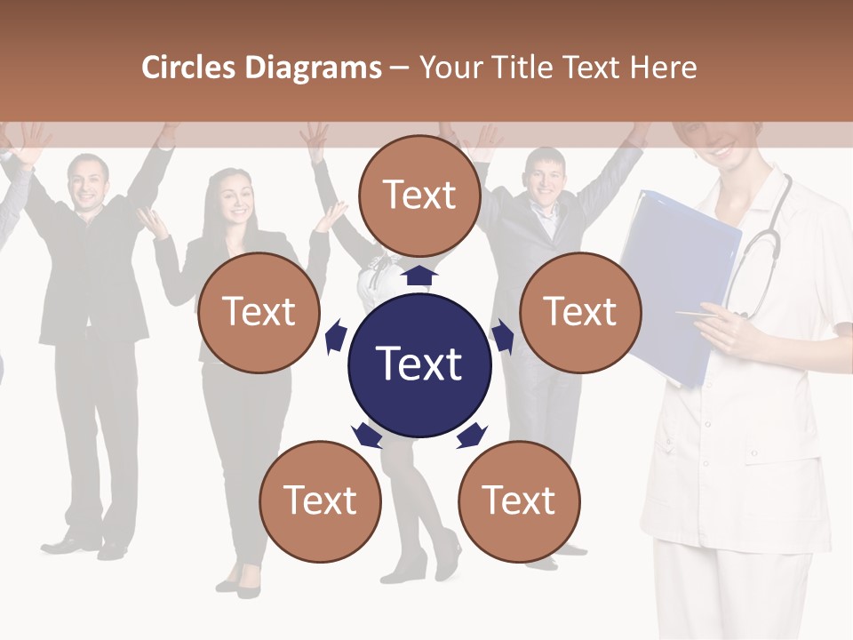 Cooling Heat Power PowerPoint Template