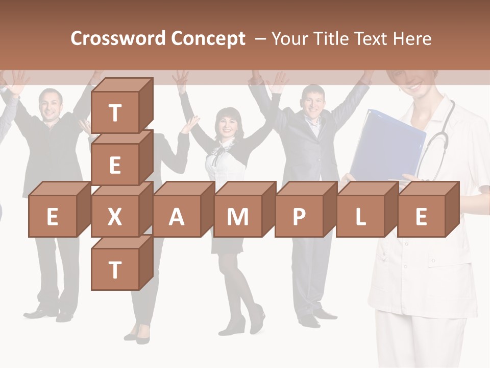 Cooling Heat Power PowerPoint Template