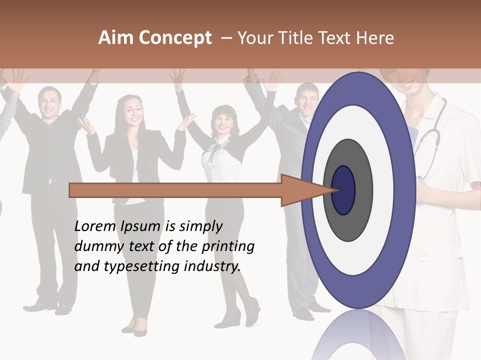 Cooling Heat Power PowerPoint Template