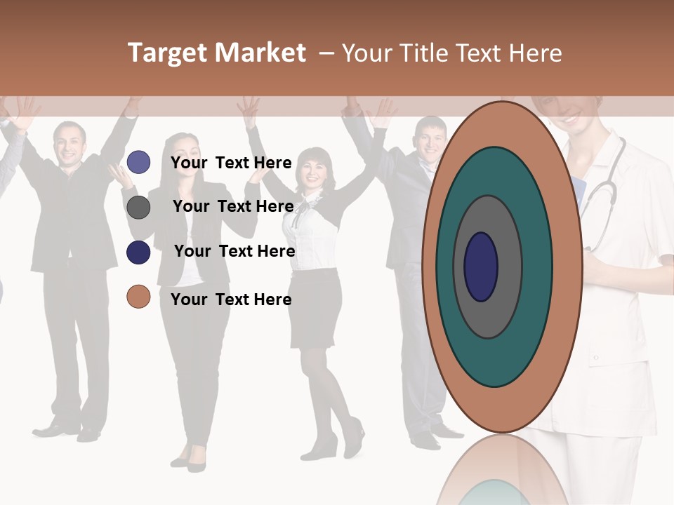 Cooling Heat Power PowerPoint Template