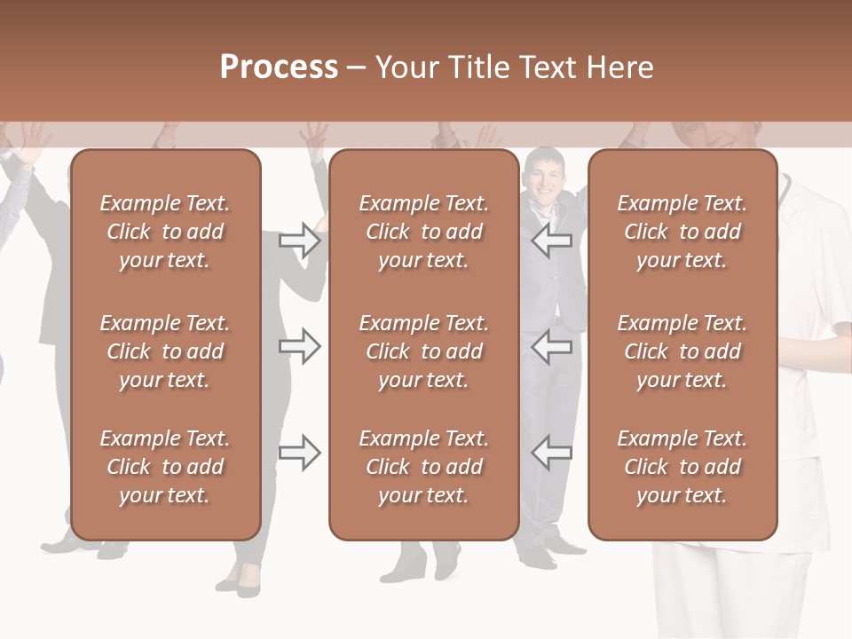 Cooling Heat Power PowerPoint Template