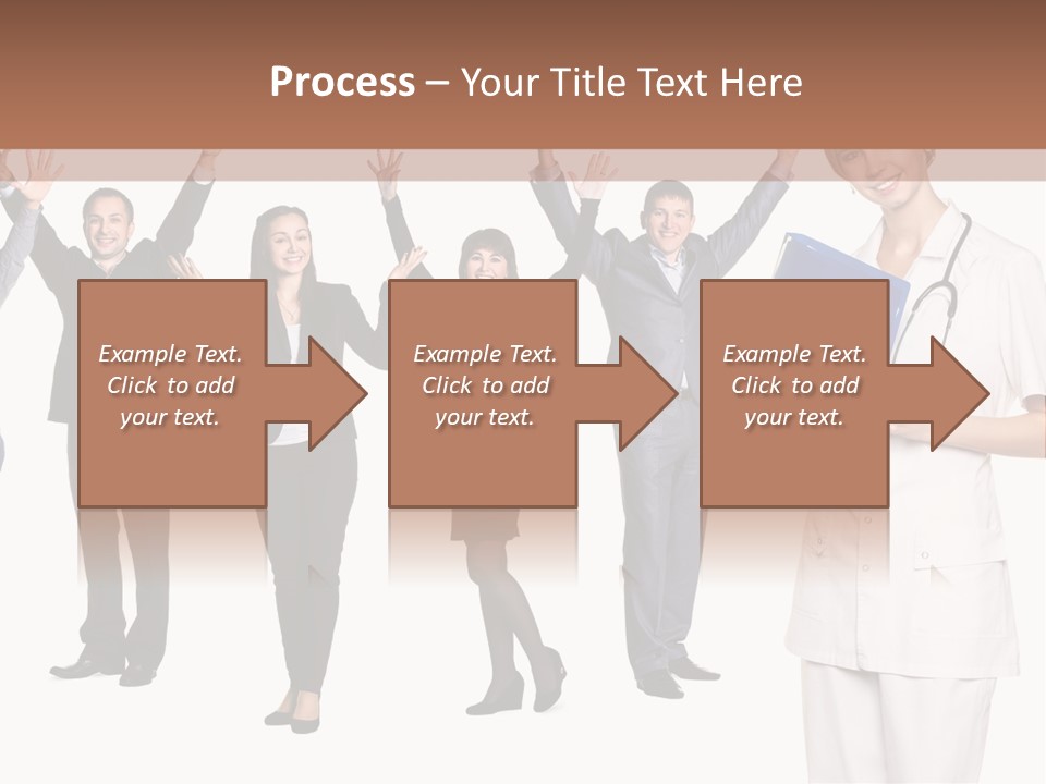 Cooling Heat Power PowerPoint Template