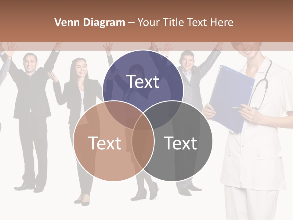 Cooling Heat Power PowerPoint Template