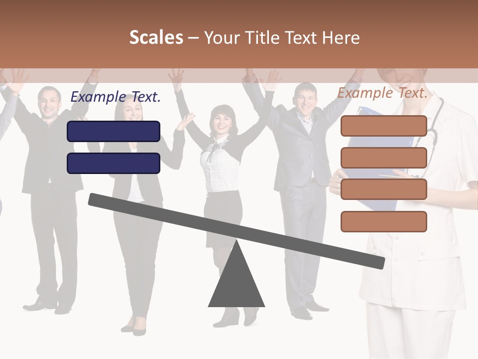 Cooling Heat Power PowerPoint Template