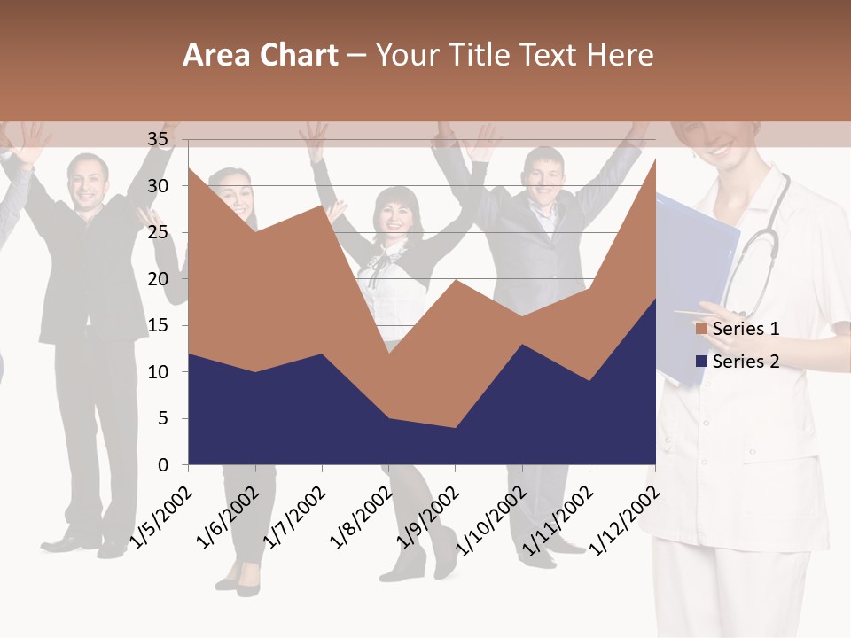 Cooling Heat Power PowerPoint Template