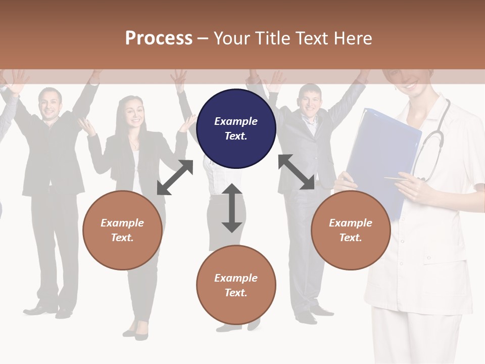 Cooling Heat Power PowerPoint Template