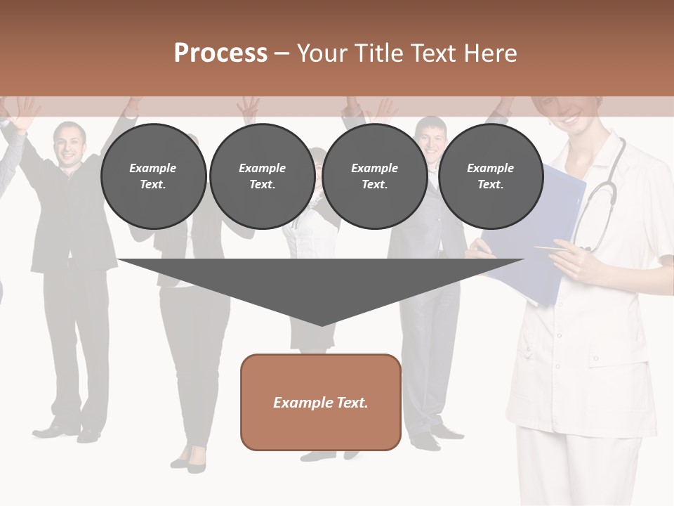 Cooling Heat Power PowerPoint Template