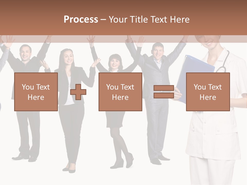 Cooling Heat Power PowerPoint Template