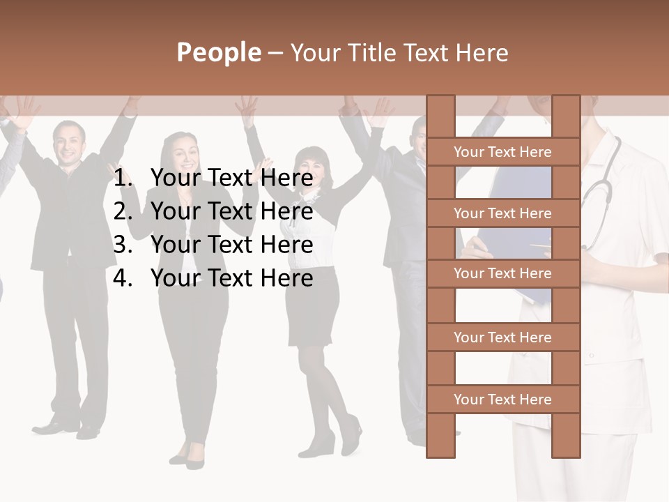 Cooling Heat Power PowerPoint Template