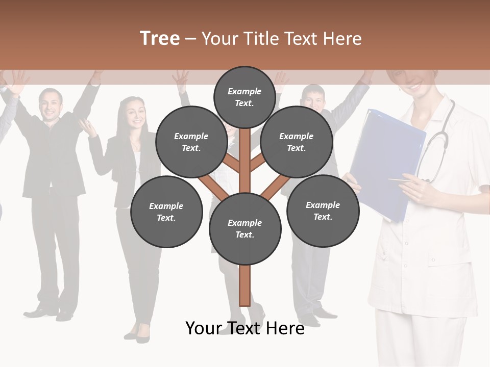 Cooling Heat Power PowerPoint Template