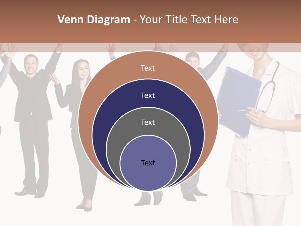 Cooling Heat Power PowerPoint Template