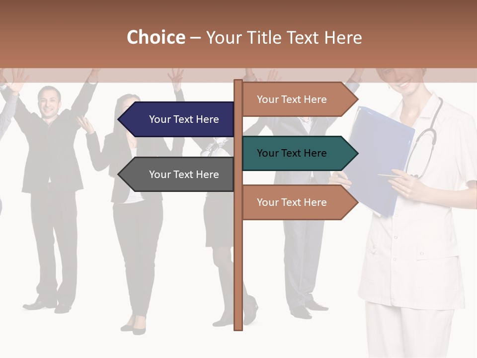 Cooling Heat Power PowerPoint Template
