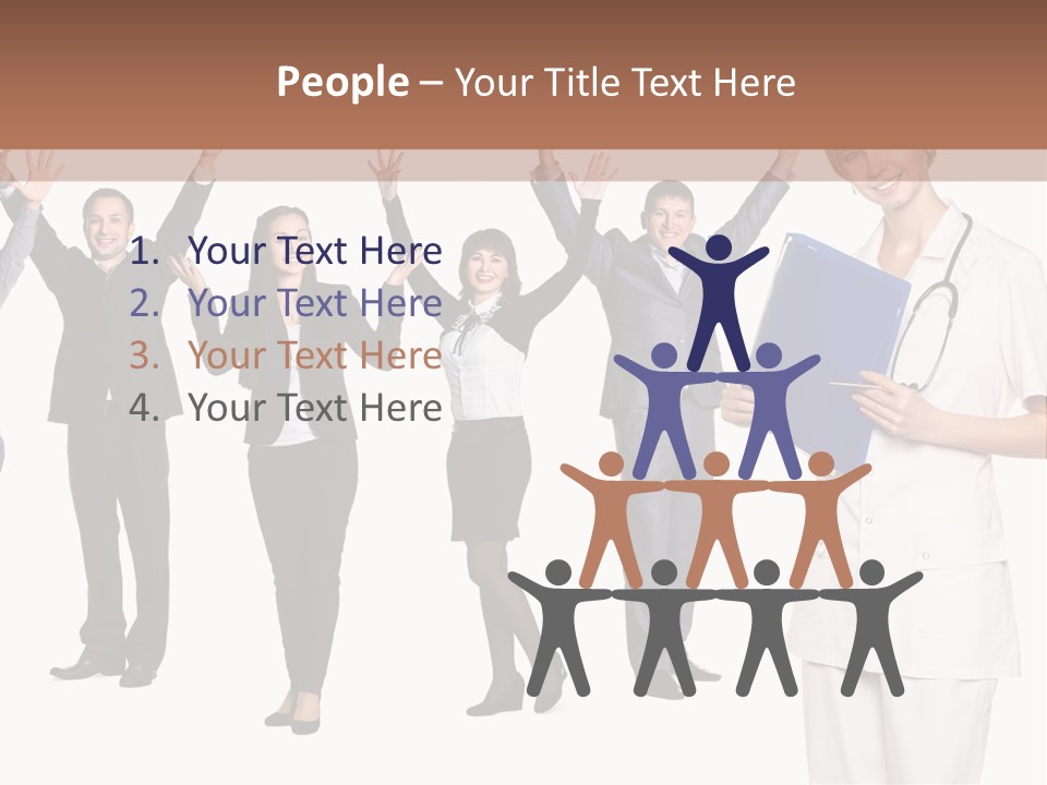 Cooling Heat Power PowerPoint Template