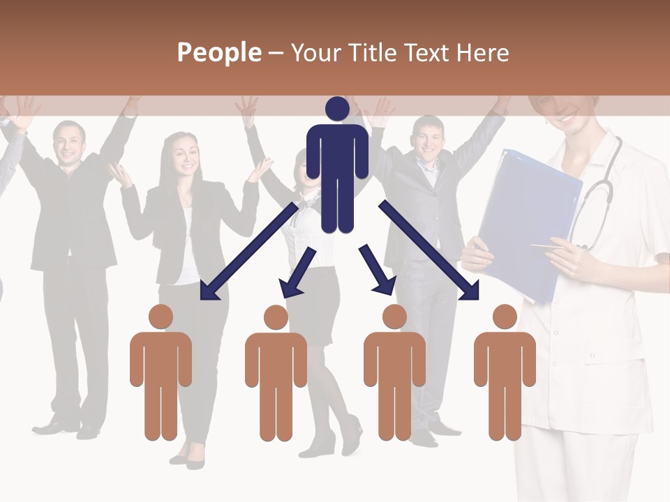 Cooling Heat Power PowerPoint Template