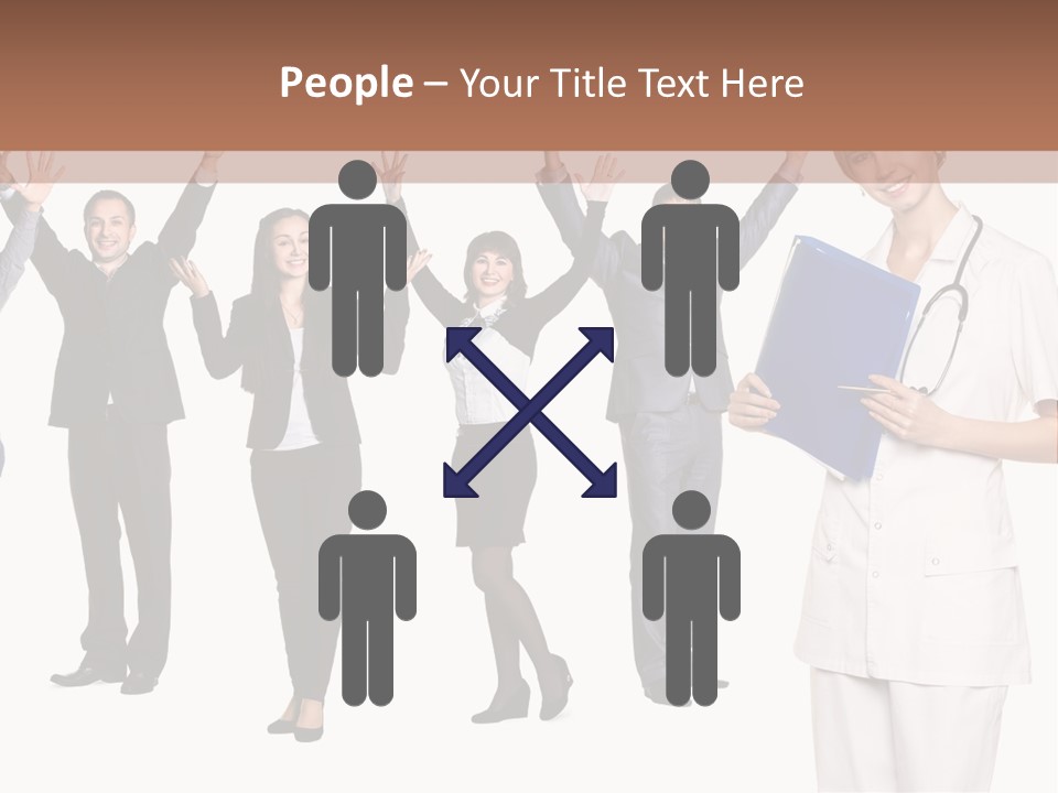 Cooling Heat Power PowerPoint Template