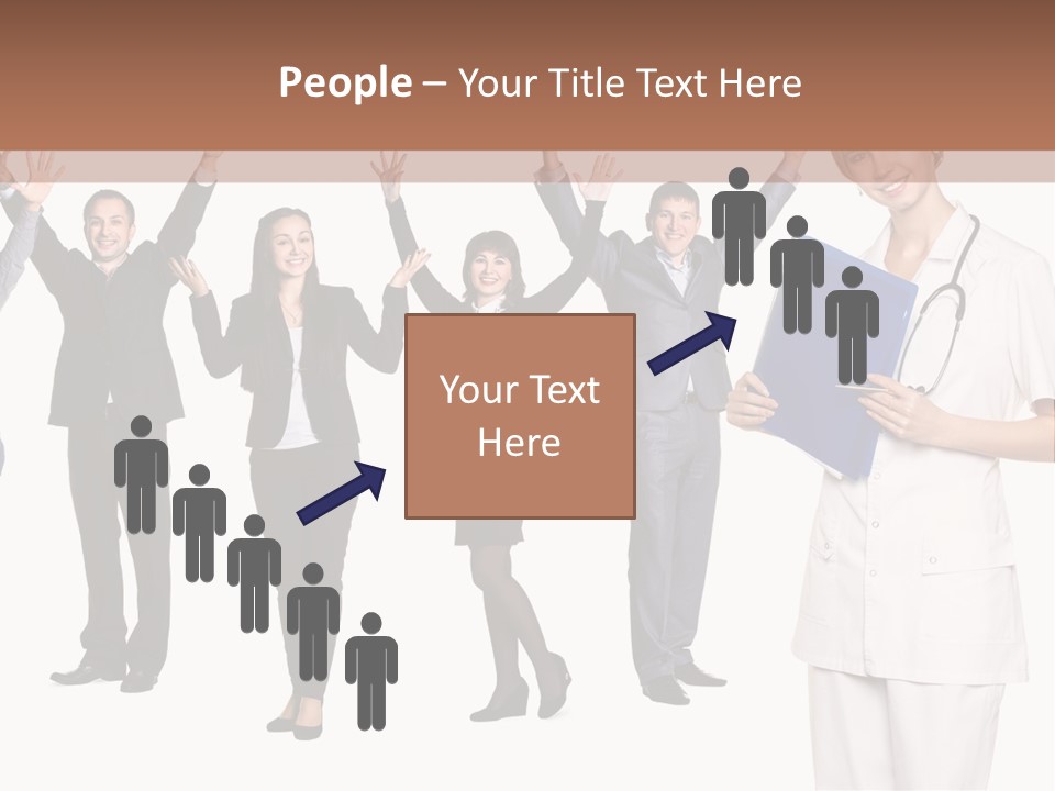 Cooling Heat Power PowerPoint Template