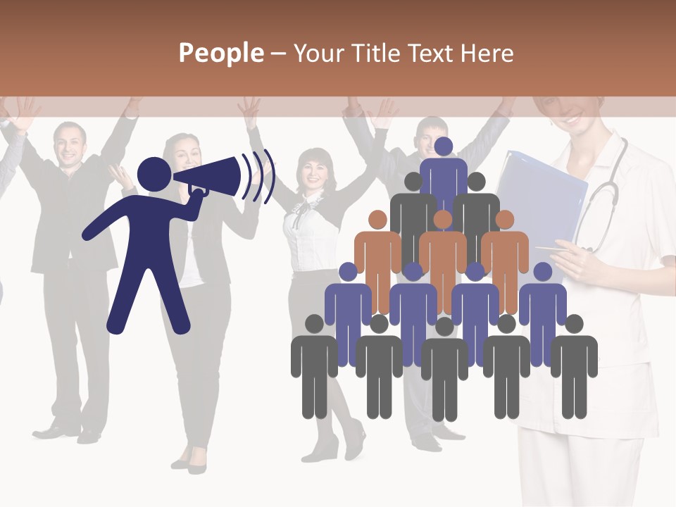 Cooling Heat Power PowerPoint Template