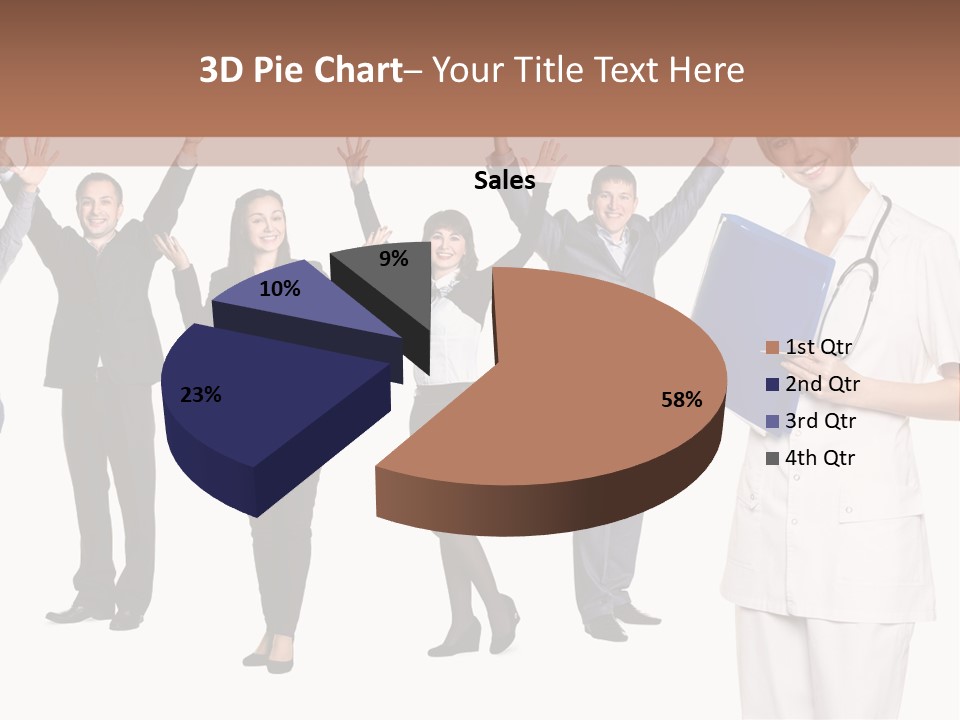 Cooling Heat Power PowerPoint Template
