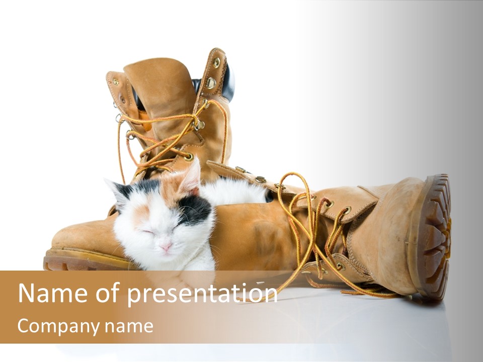 Remote Industry Cold PowerPoint Template