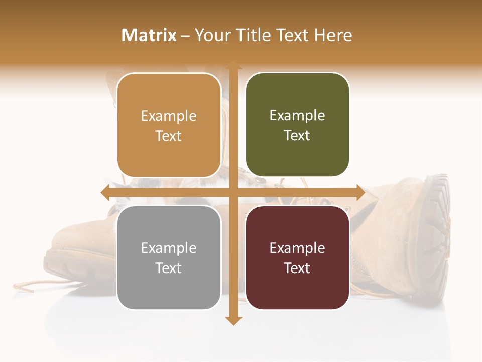 Remote Industry Cold PowerPoint Template