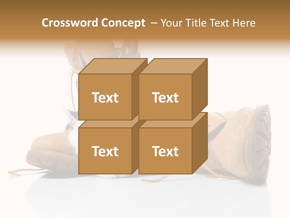Remote Industry Cold PowerPoint Template